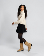 Bottes Dakota LUDOVISI – vue portée