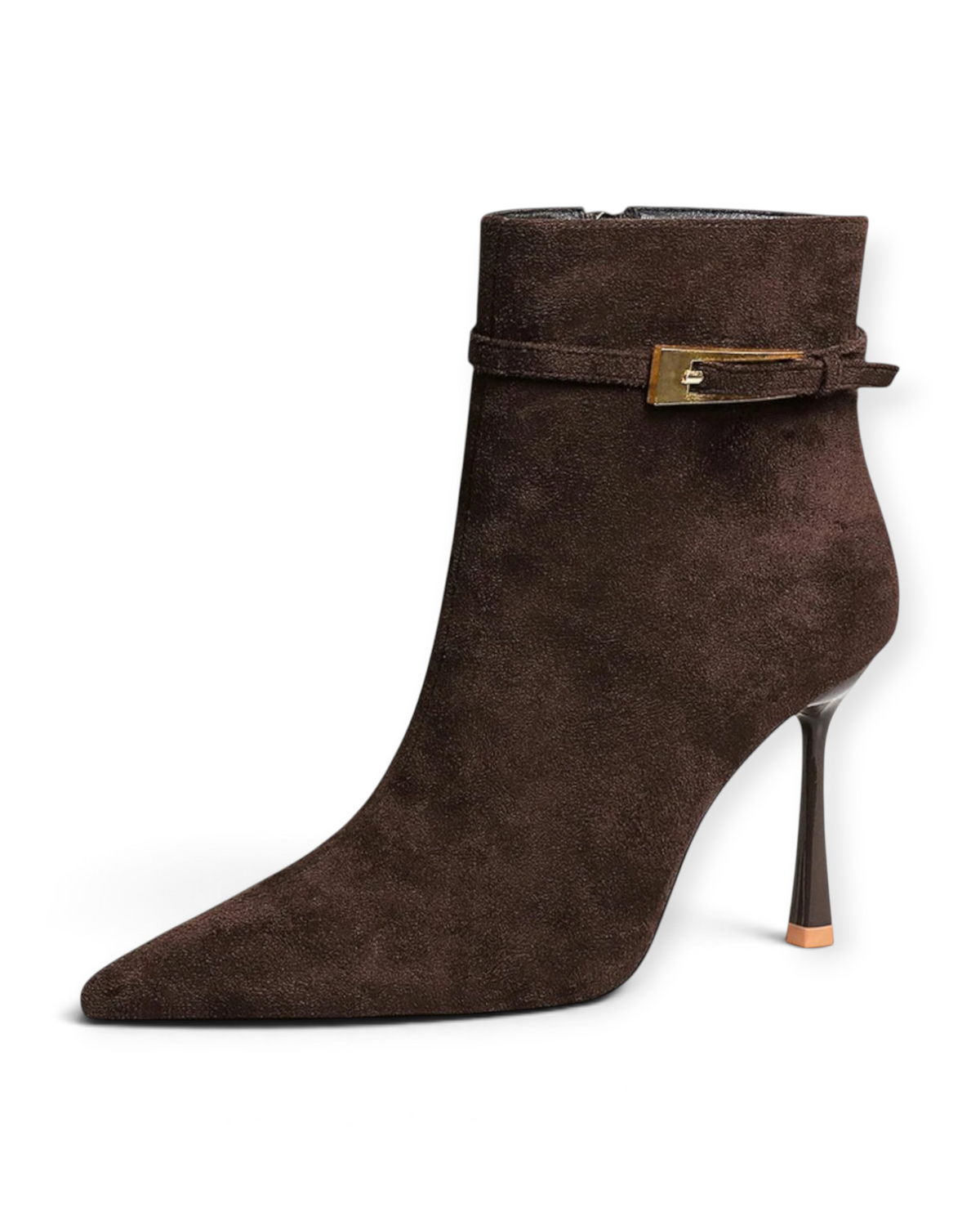 Bottines Bianca LUDOVISI – marron