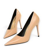 Escarpins Carmin LUDOVISI – profil beige