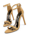Sandales Cambrure Fatale LUDOVISI – vue produit beige