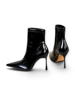 Bottines Noémie LUDOVISI – détail noir