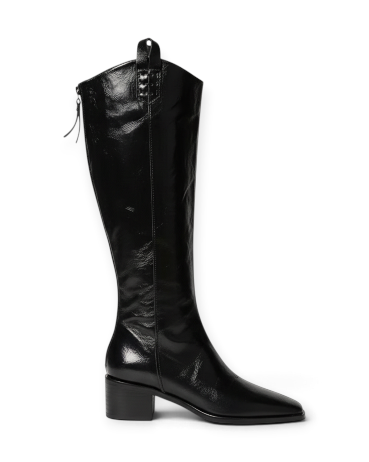 Bottes Héloïse LUDOVISI – vue produit