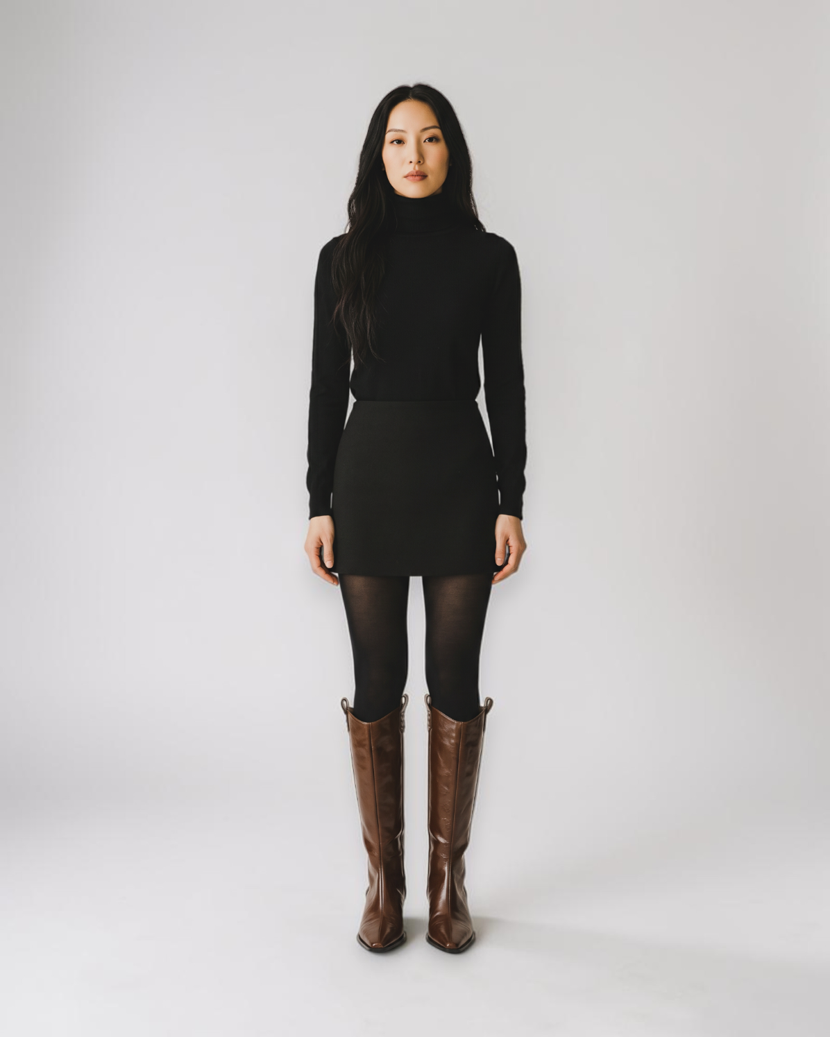 Bottes Héloïse LUDOVISI – vue produit