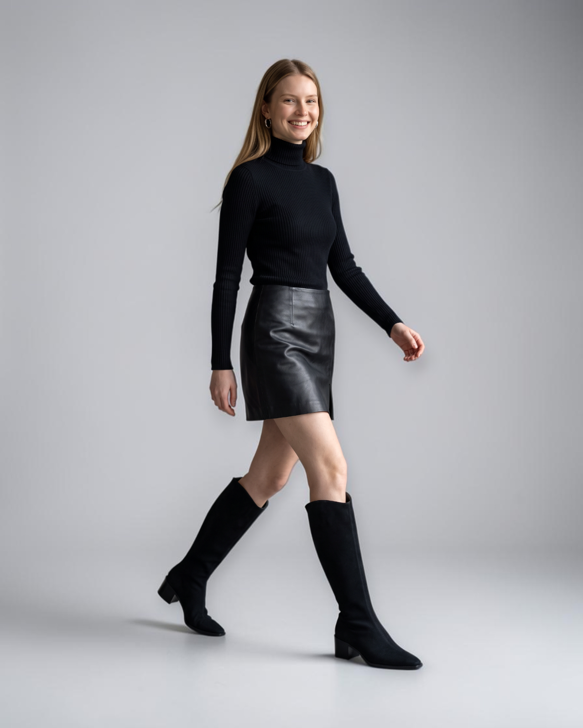 Bottes Astrée LUDOVISI – vue produit