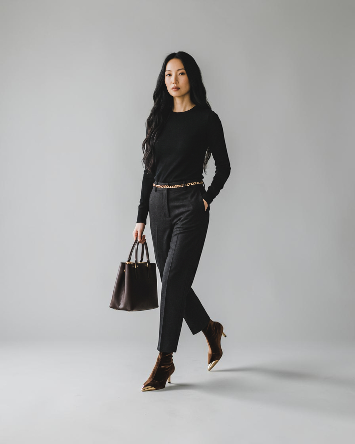 Bottines Vega LUDOVISI – vue produit