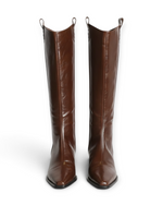 Bottes Héloïse LUDOVISI – vue produit