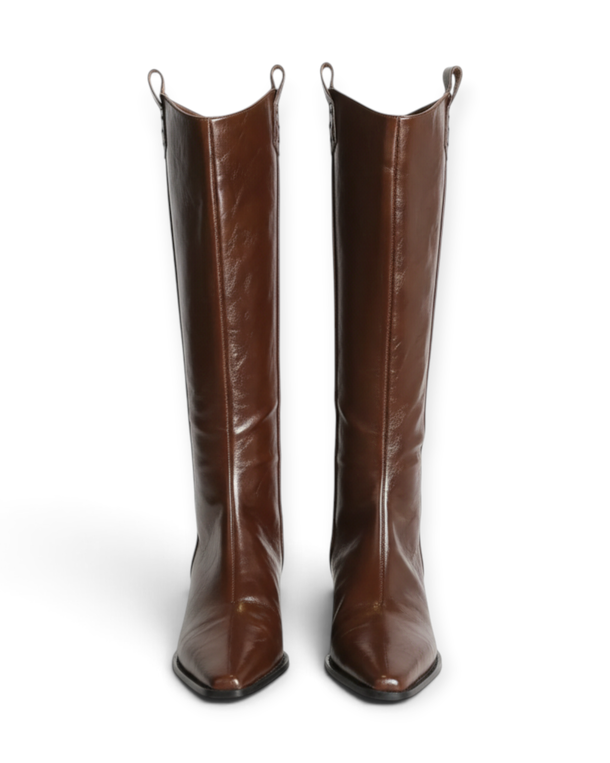 Bottes Héloïse LUDOVISI – vue produit