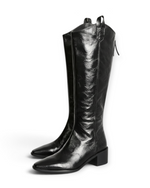 Bottes Héloïse LUDOVISI – vue produit