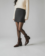 Bottines Margot LUDOVISI – vue portée