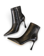 Bottines Ariane LUDOVISI – profil noir