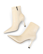 Bottines Ariane LUDOVISI – crème
