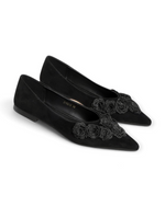 Ballerines Flora LUDOVISI – noire