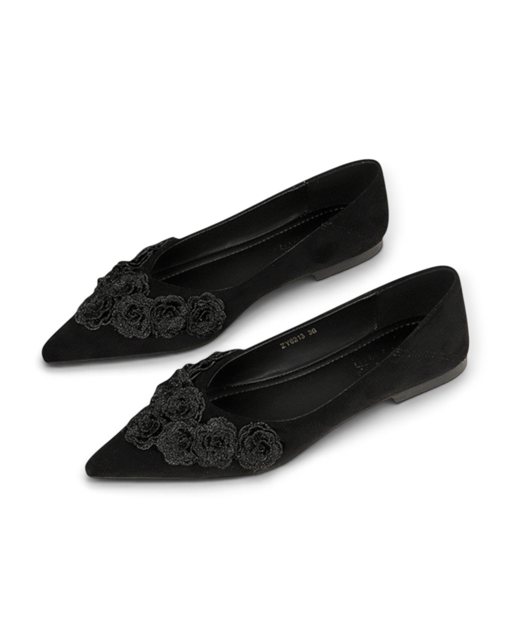 Ballerines Flora LUDOVISI – vue produit