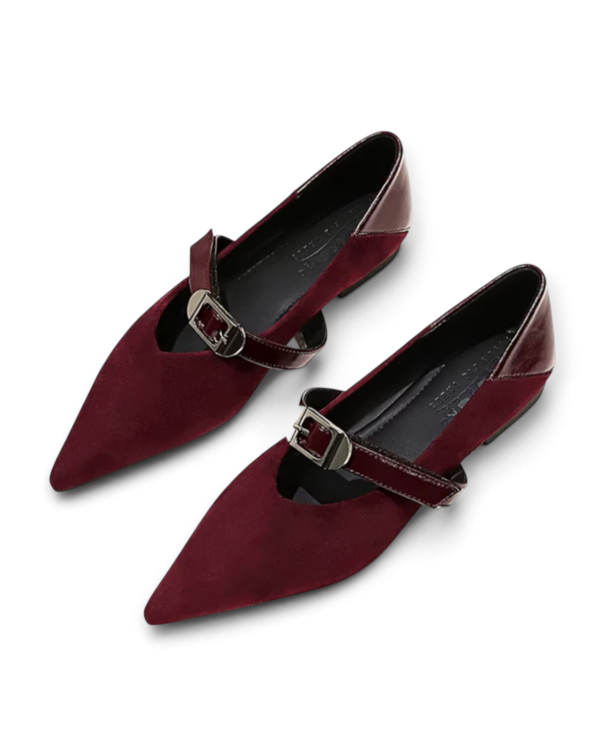 Ballerines Céleste LUDOVISI – vue produit