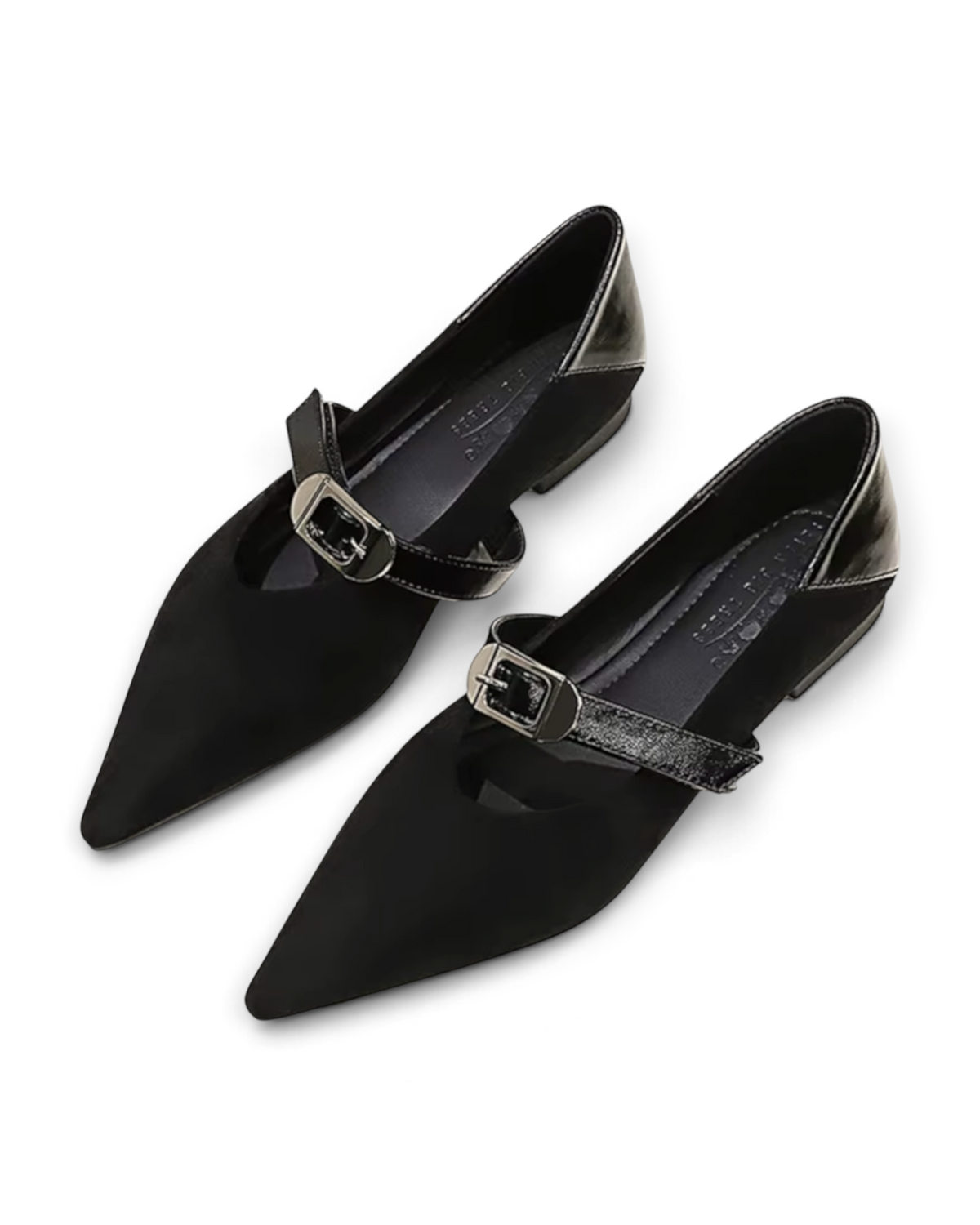 Ballerines Céleste LUDOVISI – noire