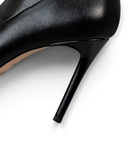 Cuissardes Serena LUDOVISI – talon aiguille noir