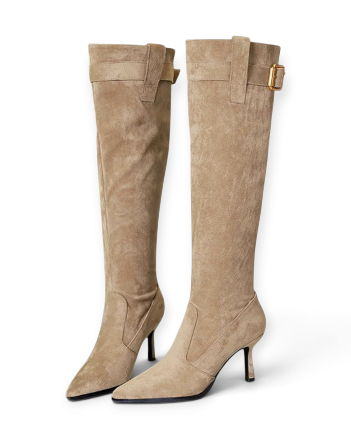 Bottes Alba LUDOVISI – beige