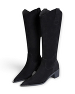 Bottes Elara LUDOVISI – noire