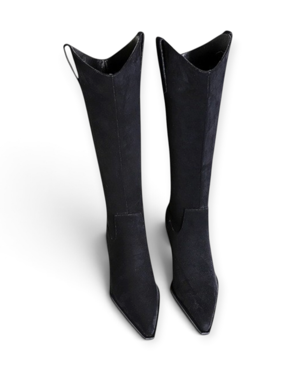 Bottes Elara LUDOVISI – détail noir