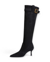Bottes Alba LUDOVISI – noire