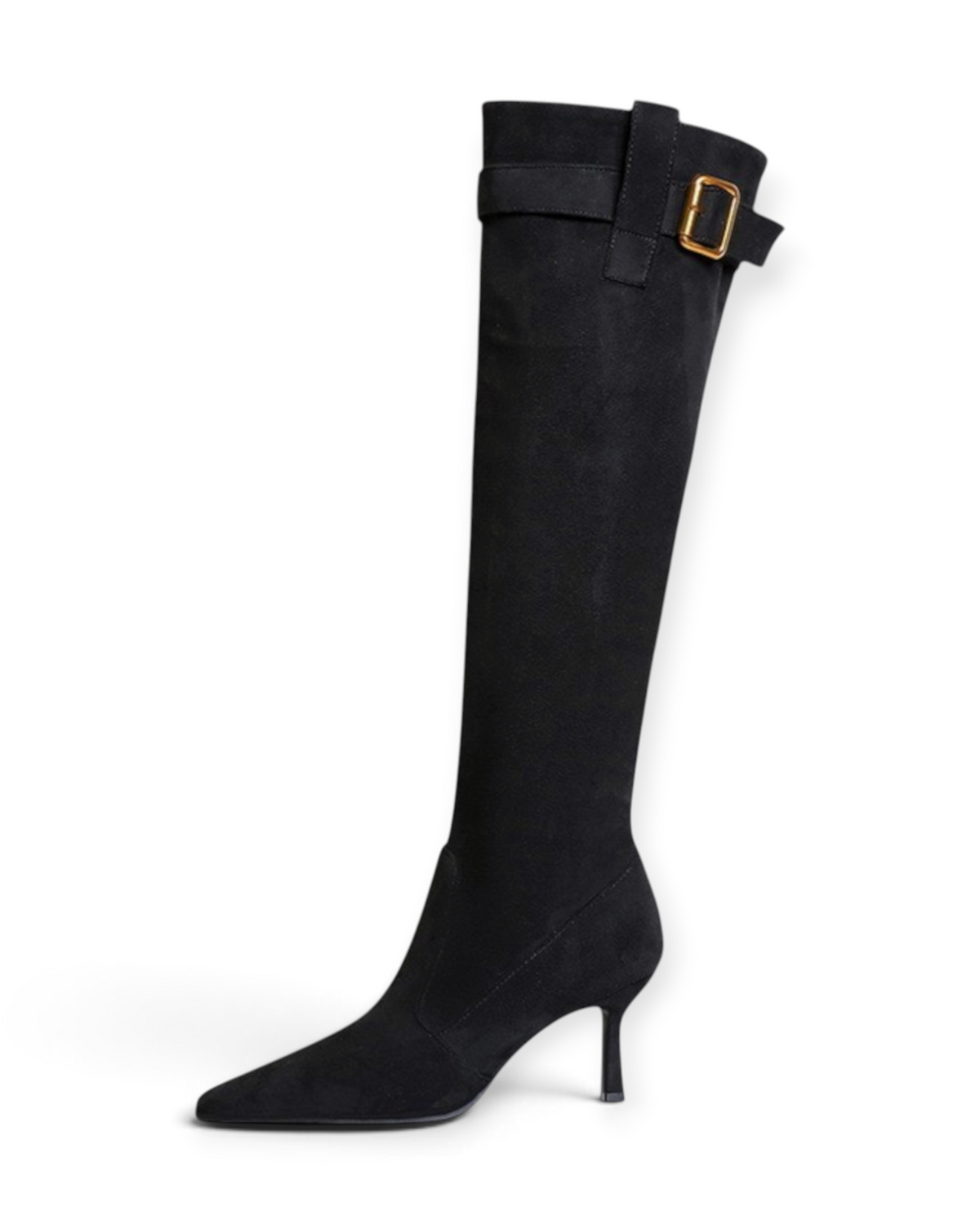 Bottes Alba LUDOVISI – noire