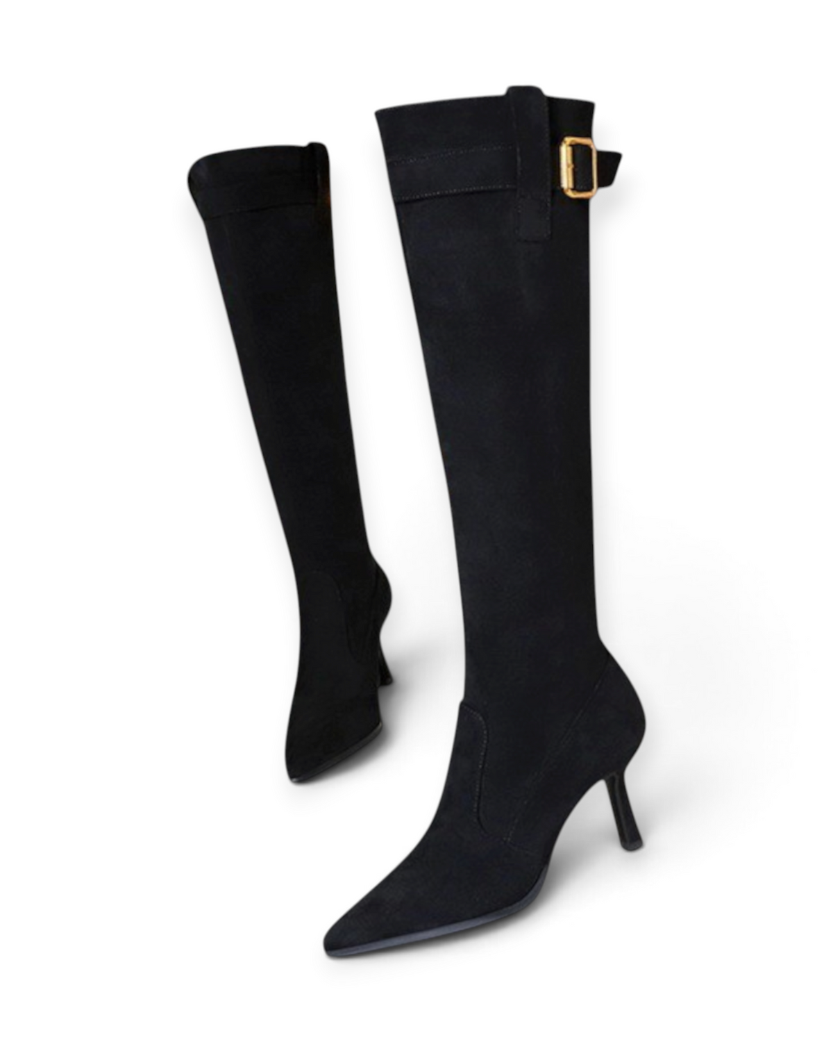 Bottes Alba LUDOVISI – profil noir