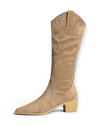 Bottes Elara LUDOVISI – beige