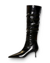 Bottes Vesper LUDOVISI – vue produit noire