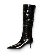 Bottes Vesper LUDOVISI – vue produit noire