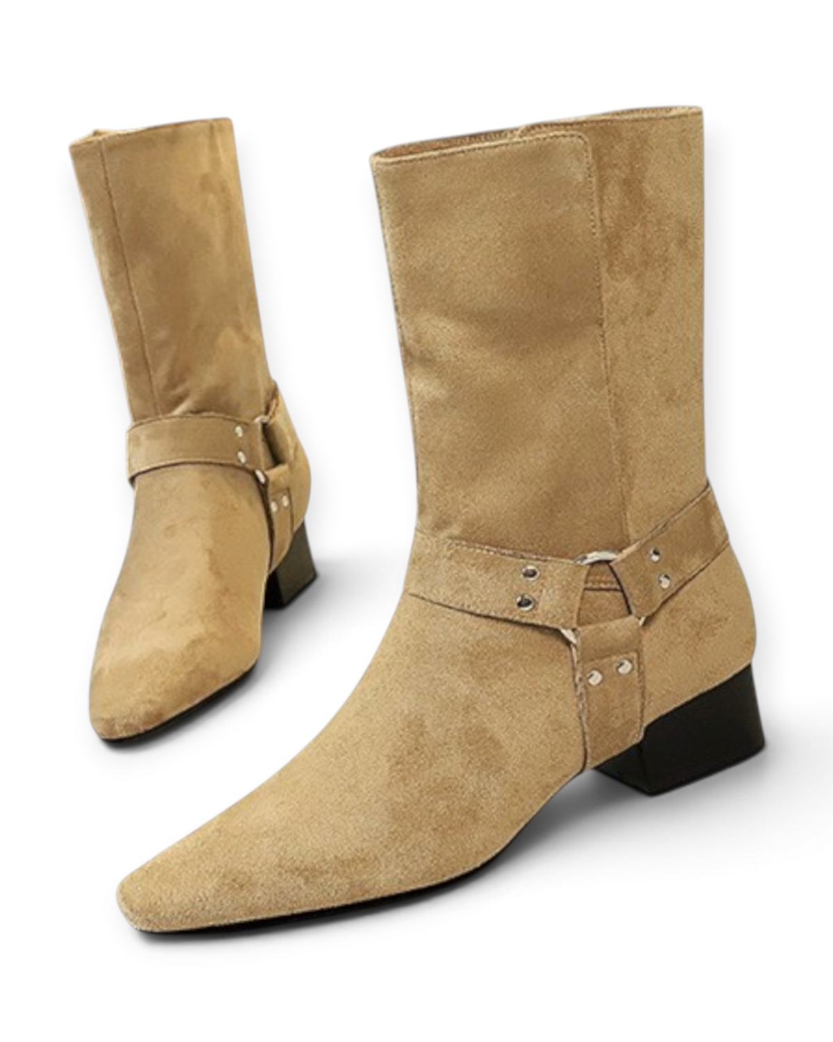 Bottes Dakota LUDOVISI – profil beige