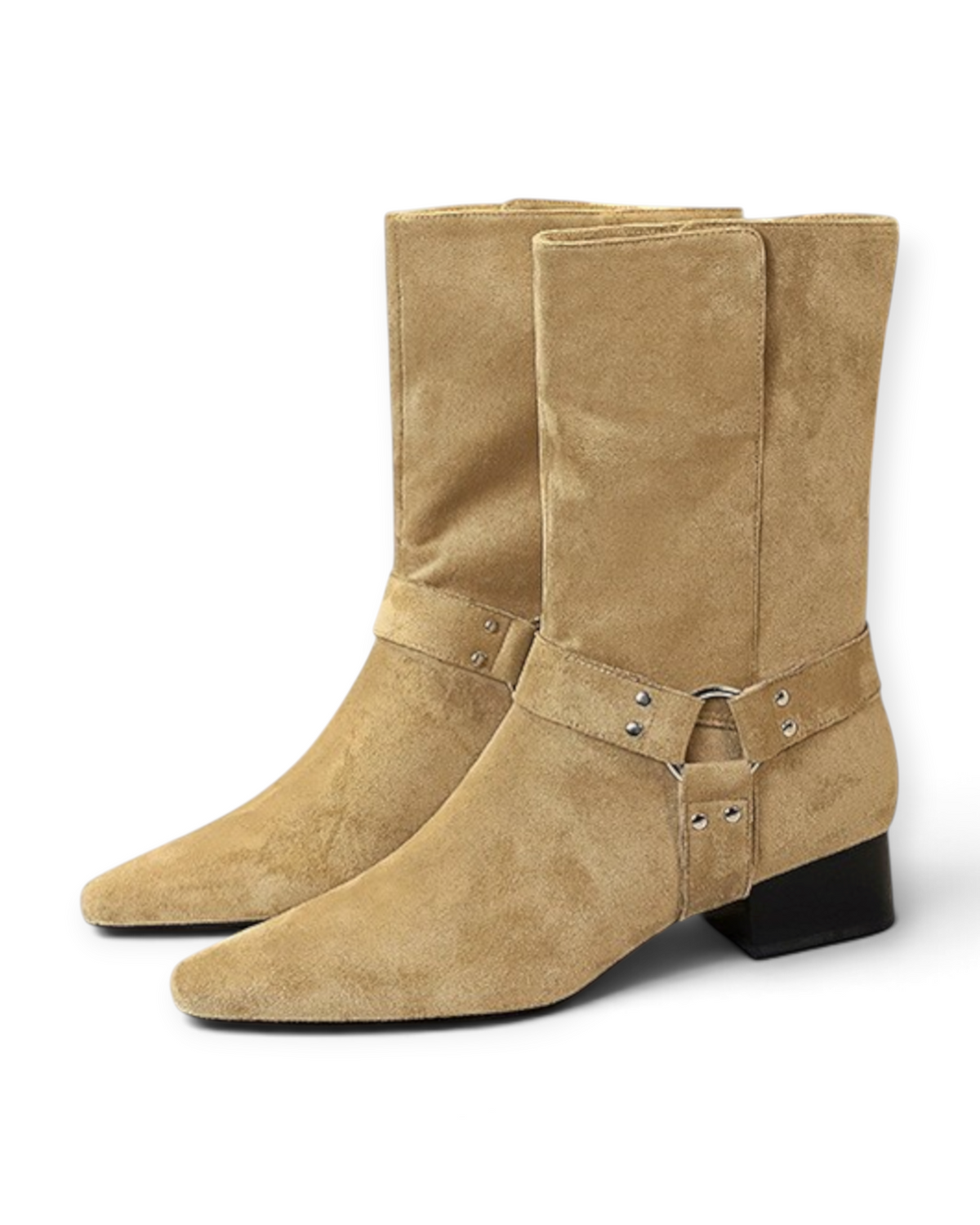Bottes Dakota LUDOVISI – beige