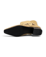 Bottes Dakota LUDOVISI – semelle beige