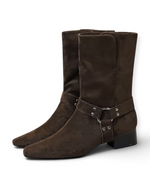 Bottes Dakota LUDOVISI – profil marron