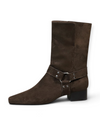 Bottes Dakota LUDOVISI – marron