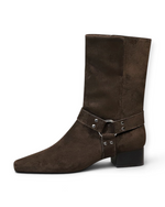Bottes Dakota LUDOVISI – marron