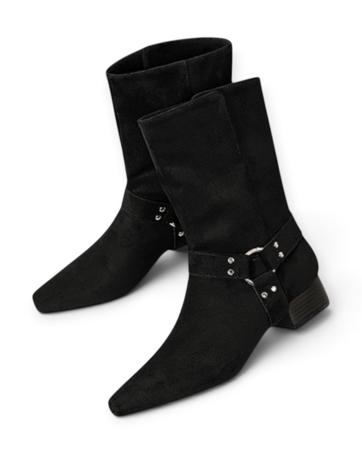 Bottes Dakota LUDOVISI – détail noir