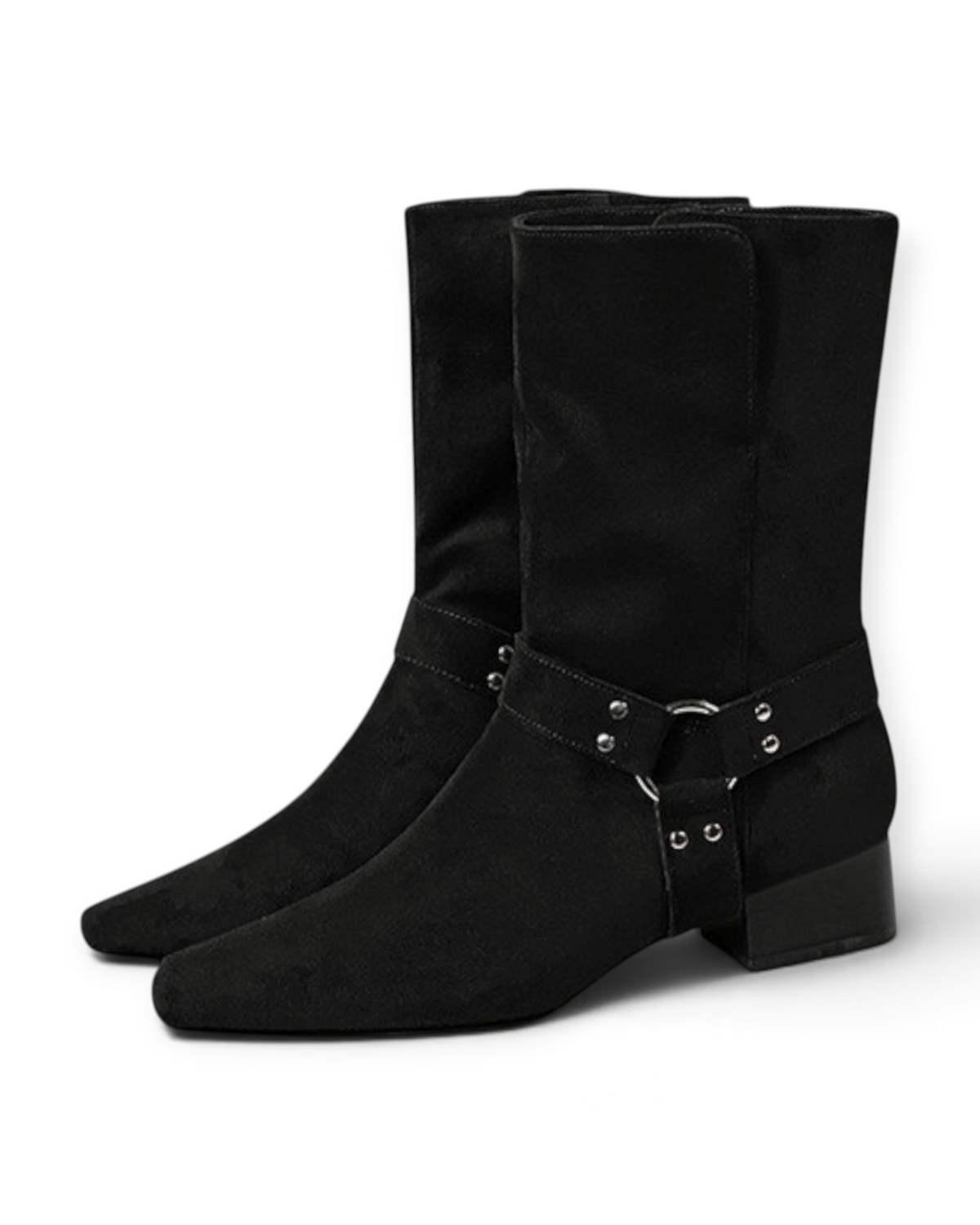 Bottes Dakota LUDOVISI – profil noir