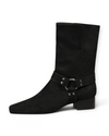 Bottes Dakota LUDOVISI – noire