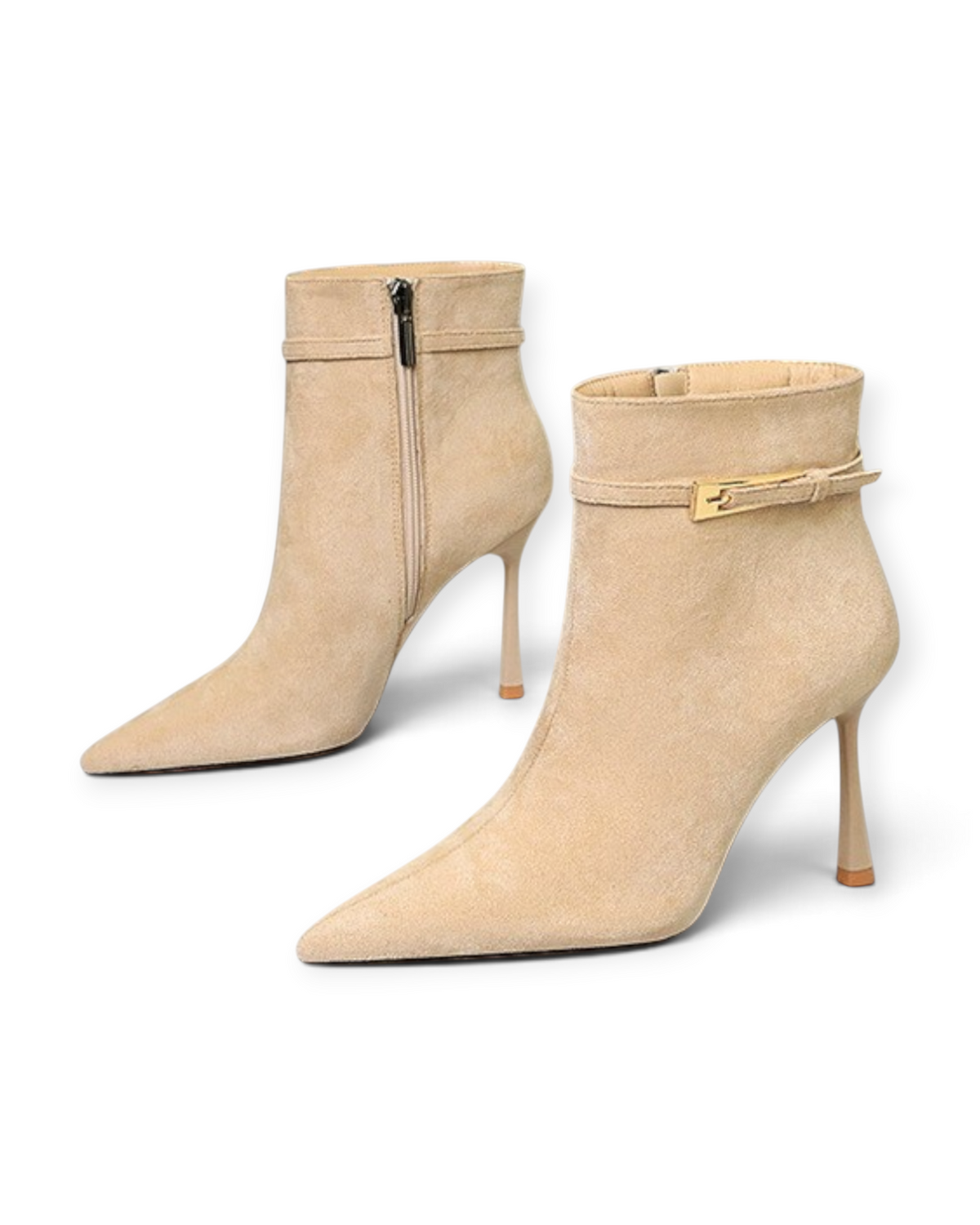 Bottines Bianca LUDOVISI – beige