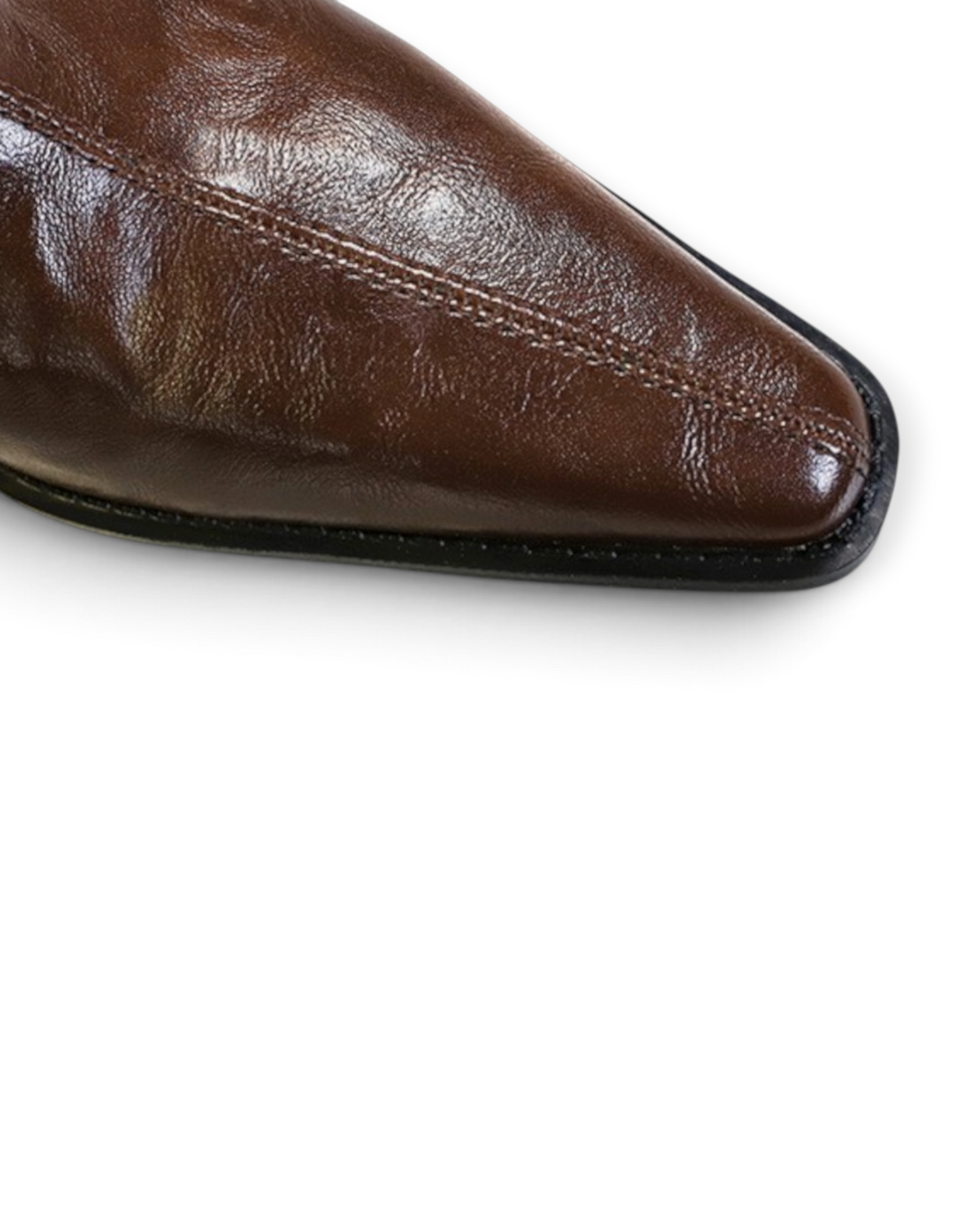Bottines Margot LUDOVISI – bout pointu marron