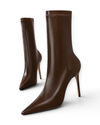 Bottines Aveline LUDOVISI – marron