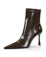 Bottines Noémie LUDOVISI – marron