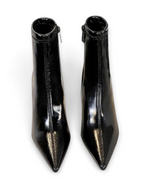 Bottines Noémie LUDOVISI – bout pointu noir