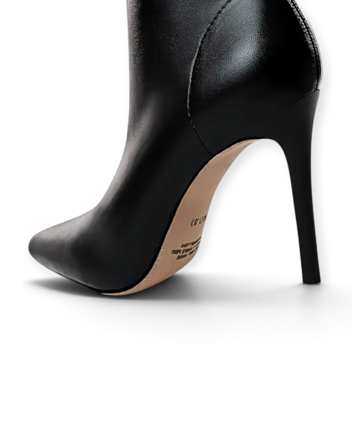 Bottines Aveline LUDOVISI – semelle noire