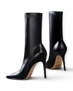 Bottines Aveline LUDOVISI – noire