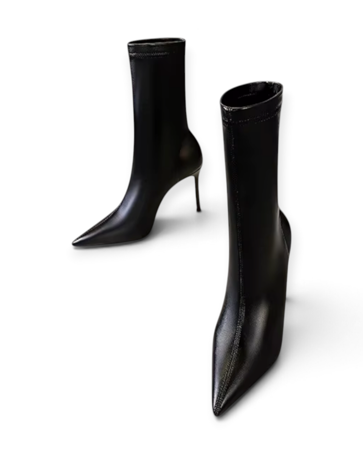 Bottines Aveline LUDOVISI – profil noir