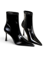 Bottines Noémie LUDOVISI – profil noir