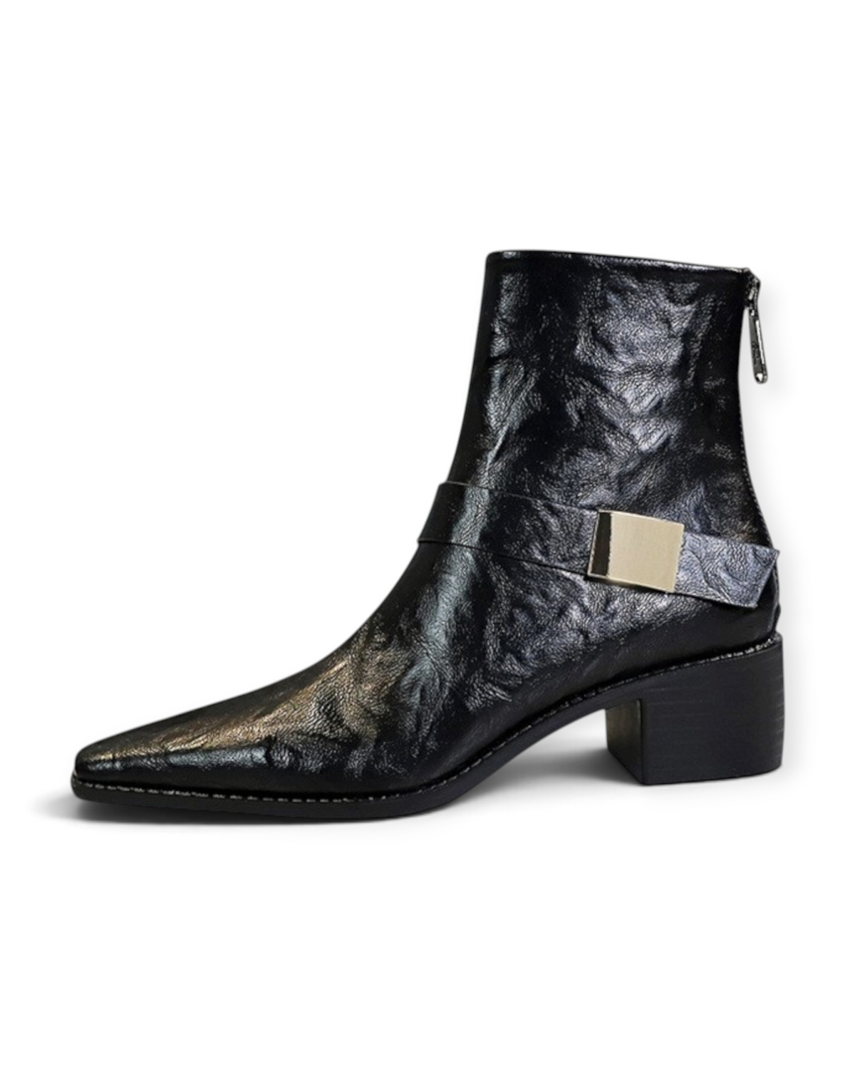 Bottines Margot LUDOVISI – noire