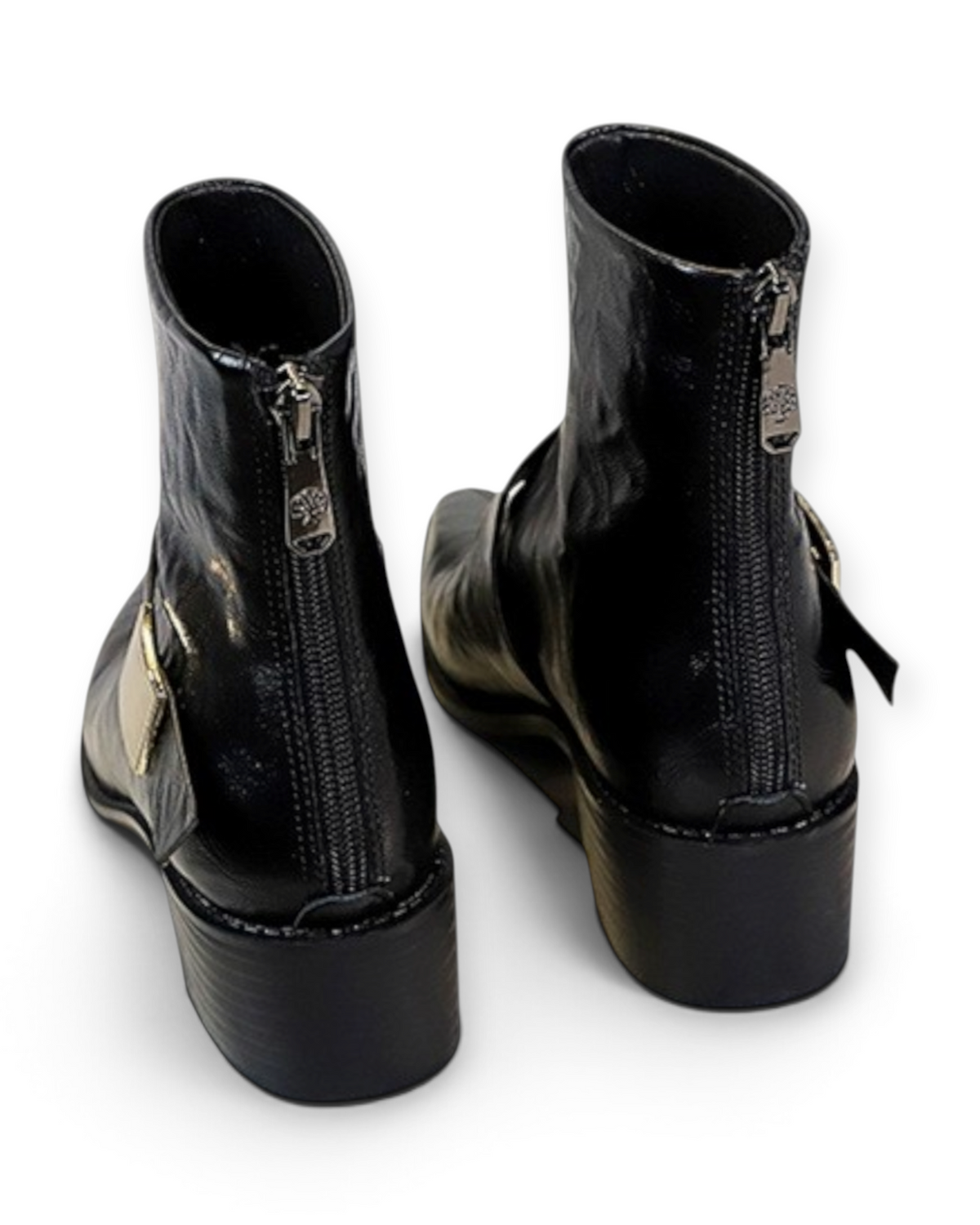 Bottines Margot LUDOVISI – fermeture noire