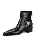 Bottines Margot LUDOVISI – boucle noire